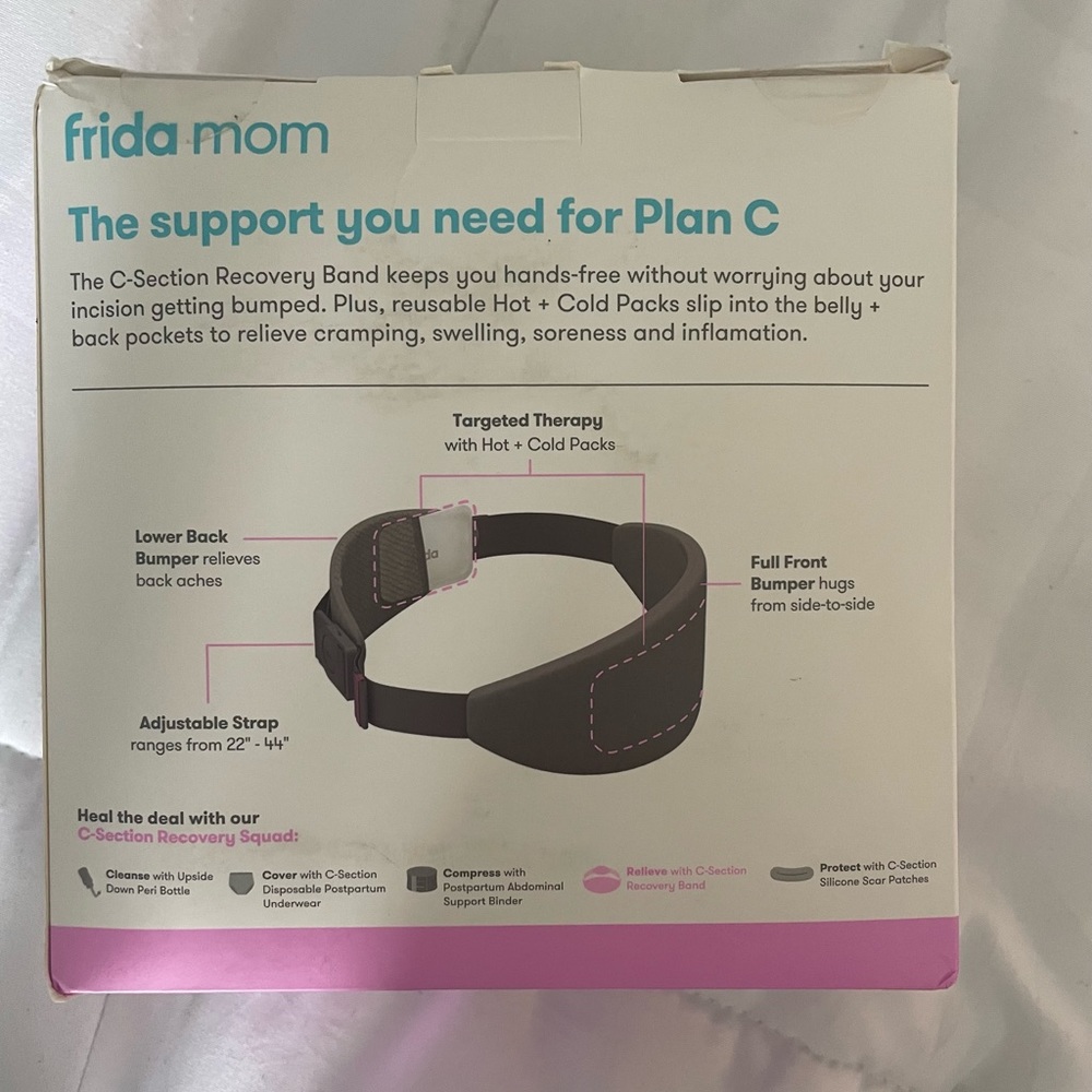 Frida Mom C section recovery band- BRAND NEW